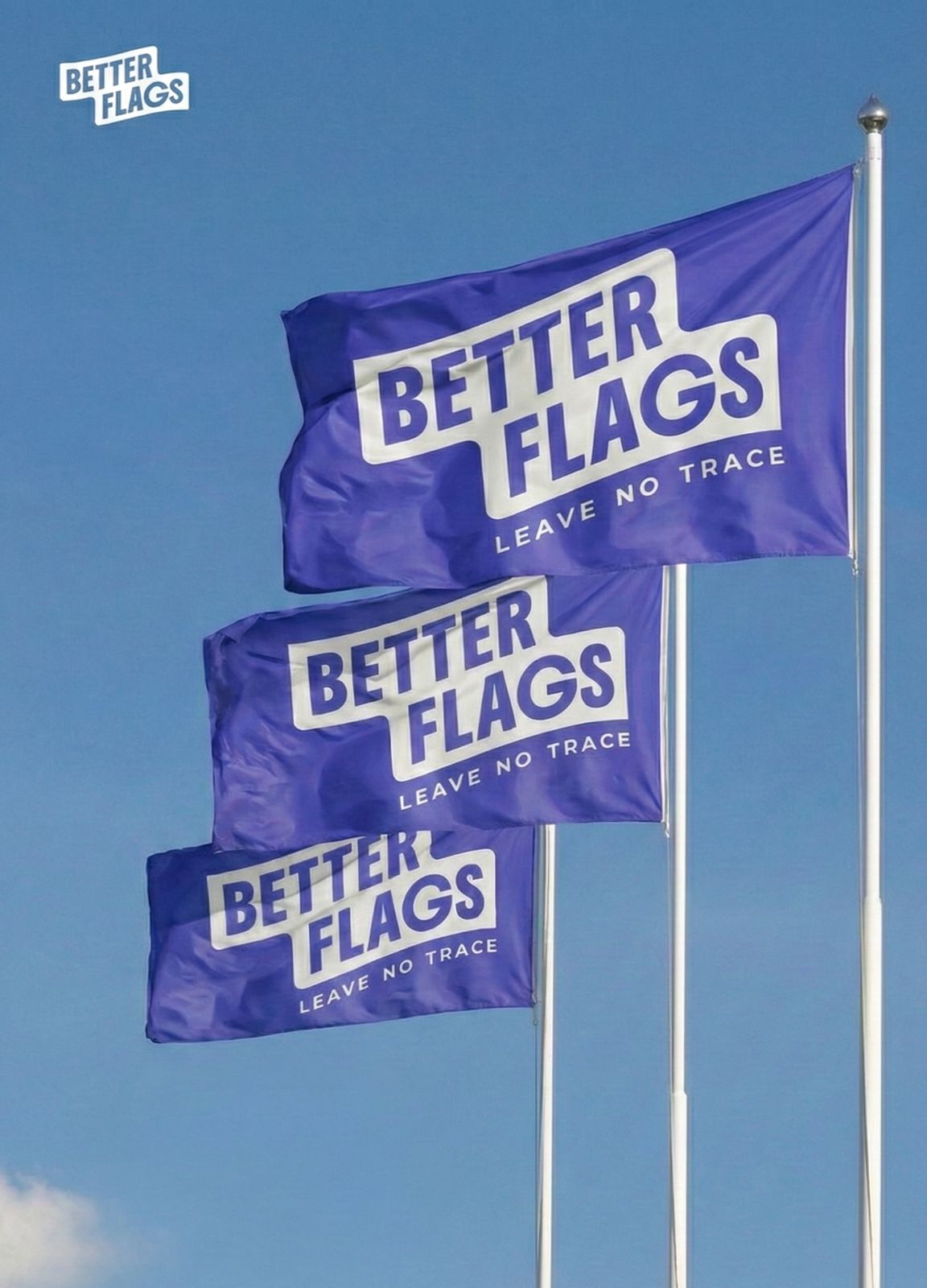 The World’s First Fully Sustainable Flag Collection