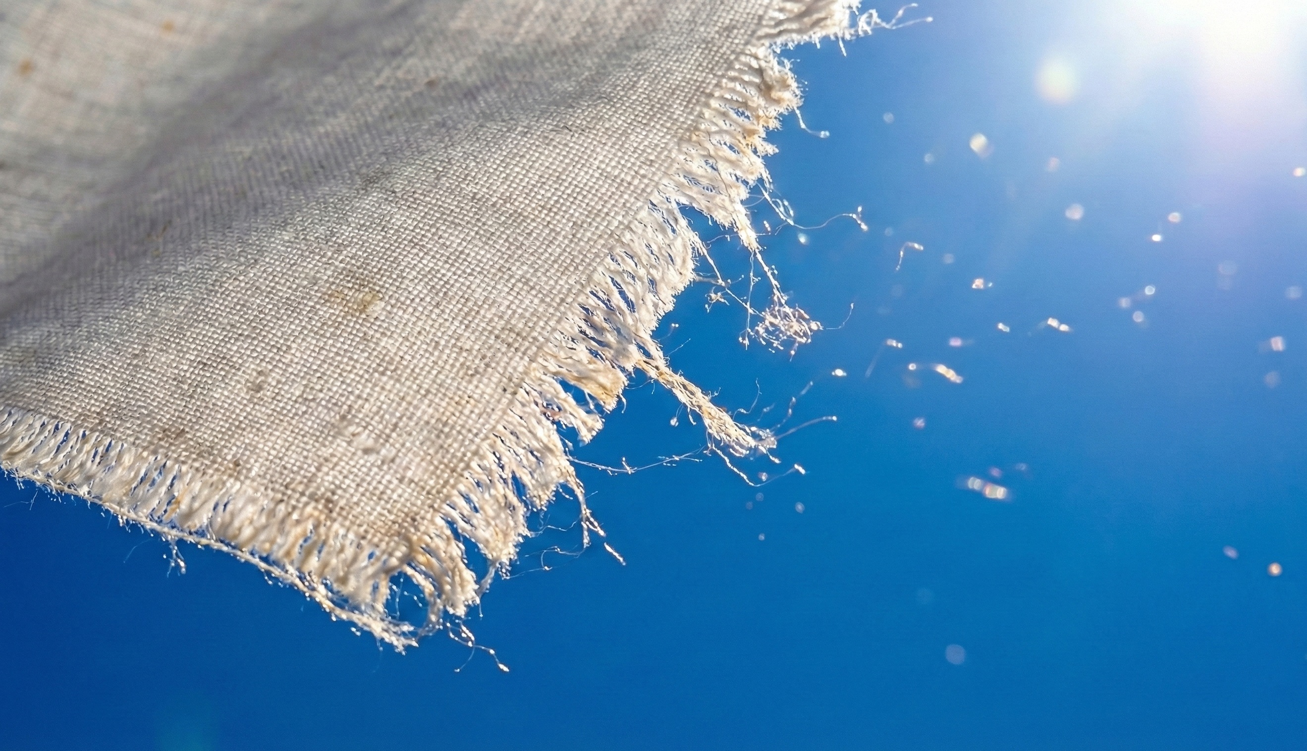 The Myth of the Recycled Flag: Why "Green" Polyester is Still Grey