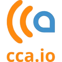 cca.io company logo.