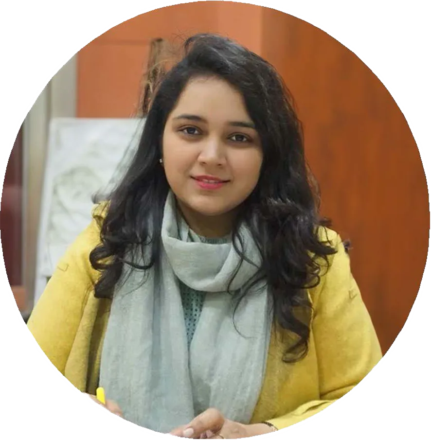 Mani Sharma, founder of VinayakM and behavioural neuropsychiatry fellow, forensic scientist, entrepreneur