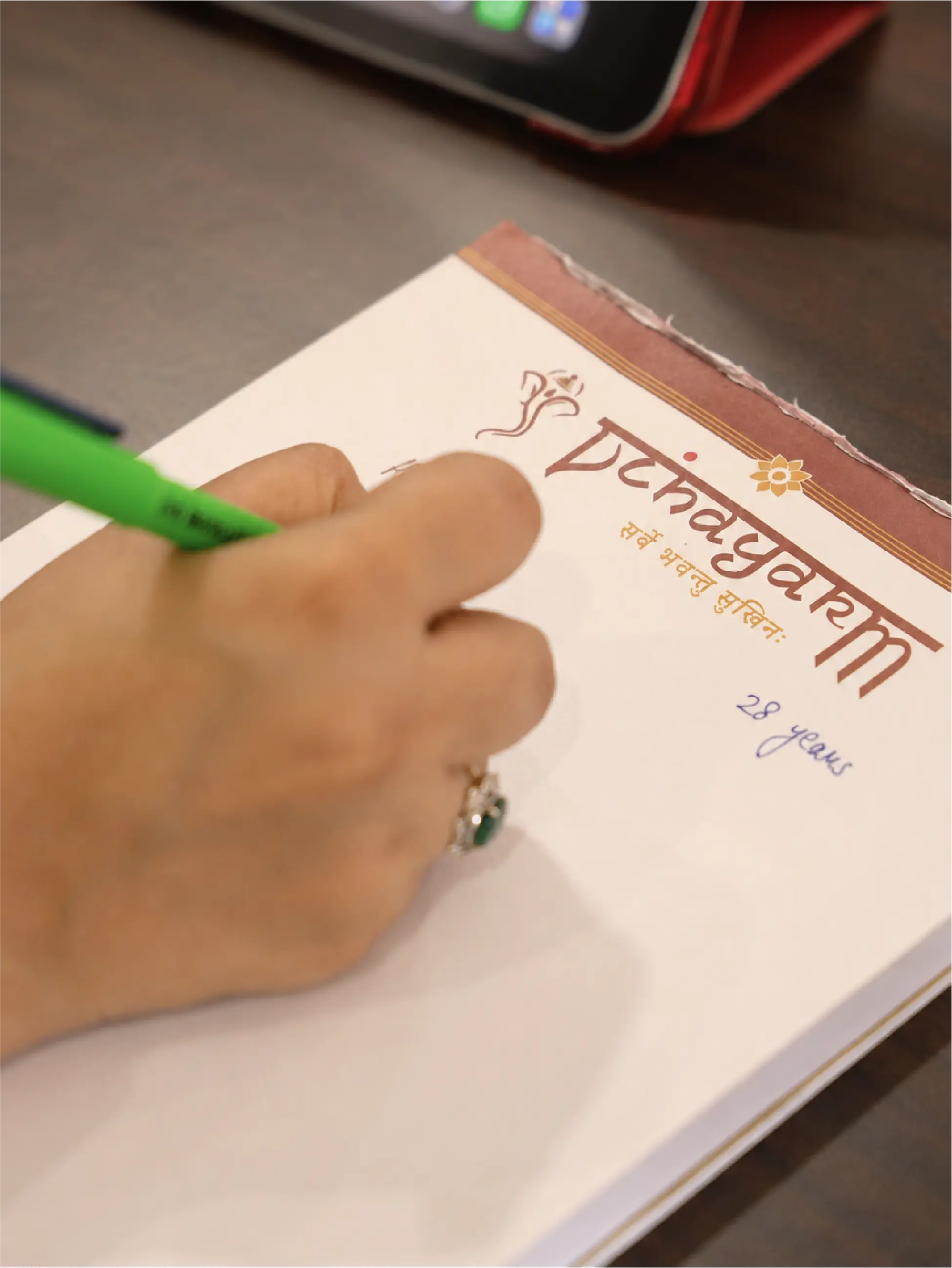 Complete FFHS Assessment at VinayakM Clinic to get a short abbreviated version of your health immediately
