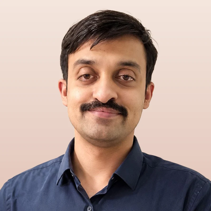 Dr Udit Vinayak