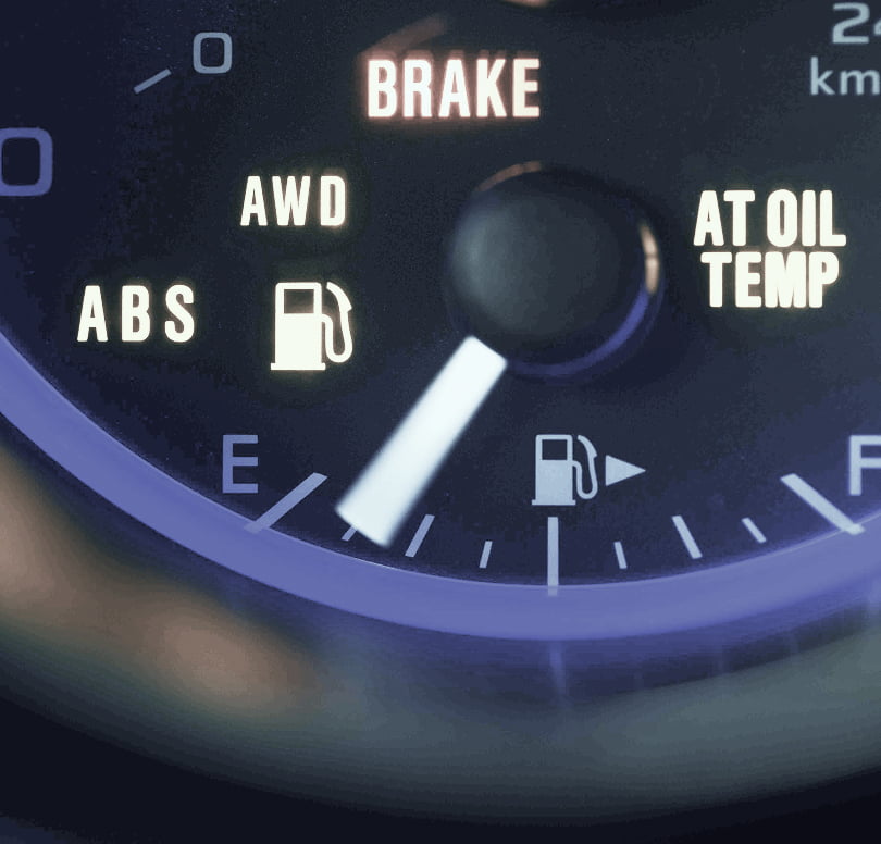 Instrument tabla automobila sa upozorenjima – značenje lampica ABS, Brake, Oil Temp | dijagnostika vozila Beograd.