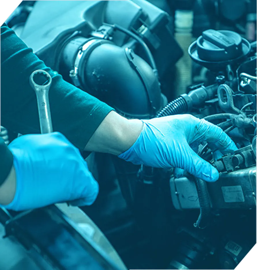 Popravka sistema vešanja, izduvnog sistema, kočnica i kvačila - auto servis Crveni Krst.