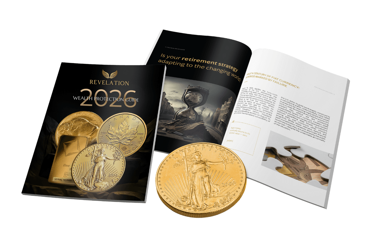 photo of wealth protection guide