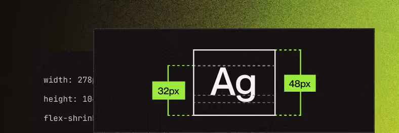 Developer Handoff Specifications