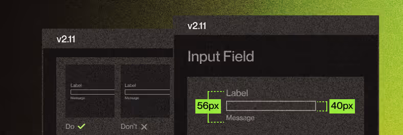 Scalable design system