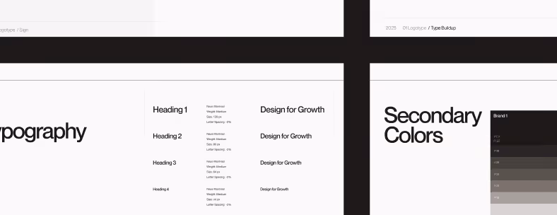 System Development & Documentation