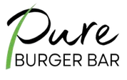 Pure Burger Bar Logo
