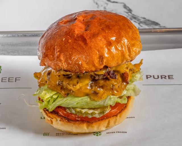 Pure Burger