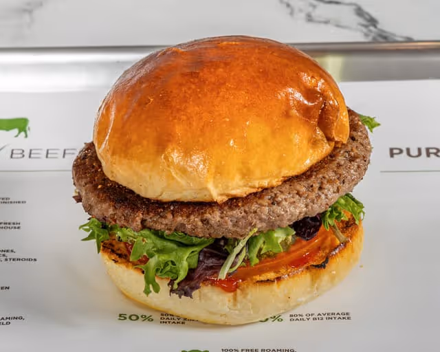 Impossible Burger