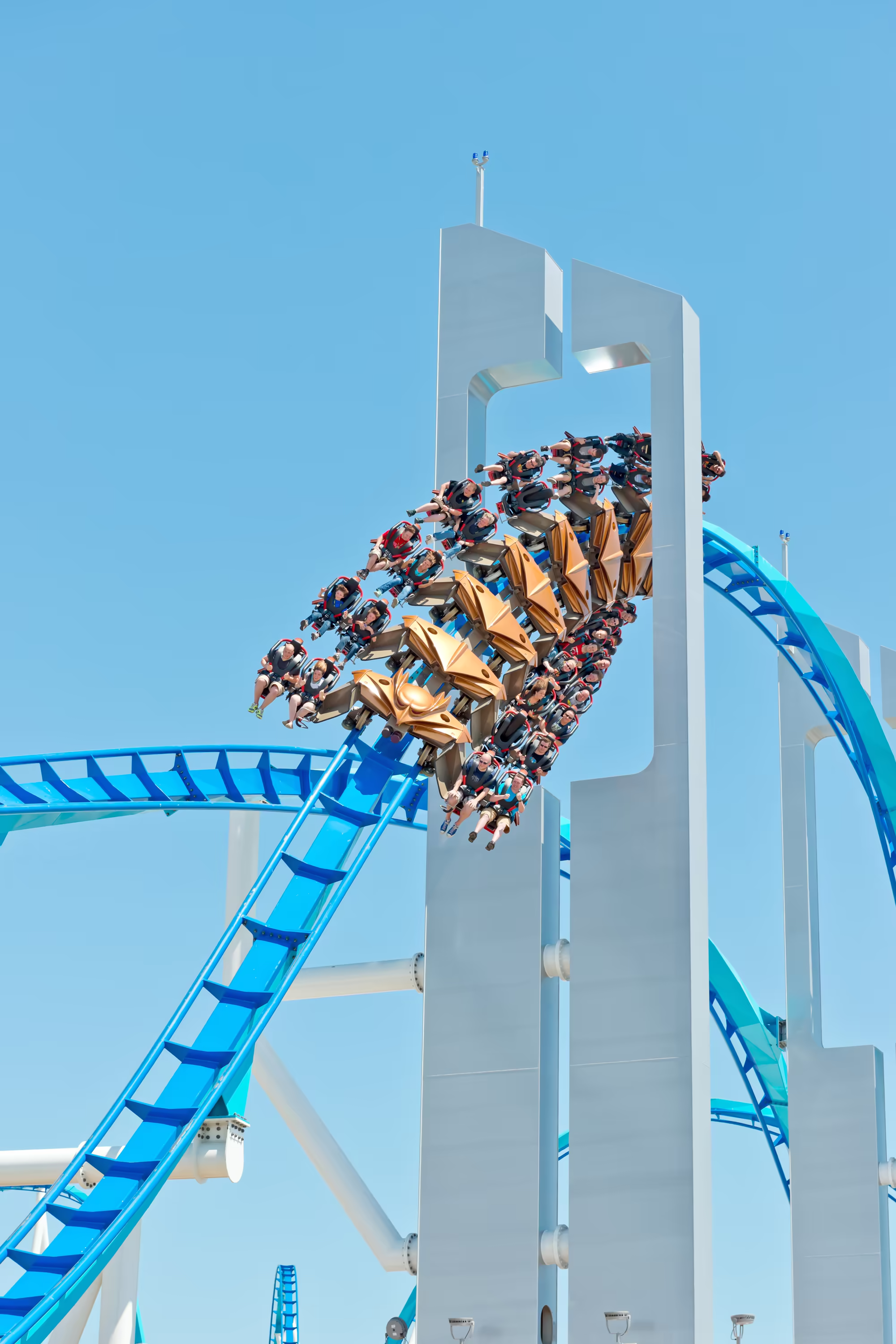 picture of the coaster Gatekeeper