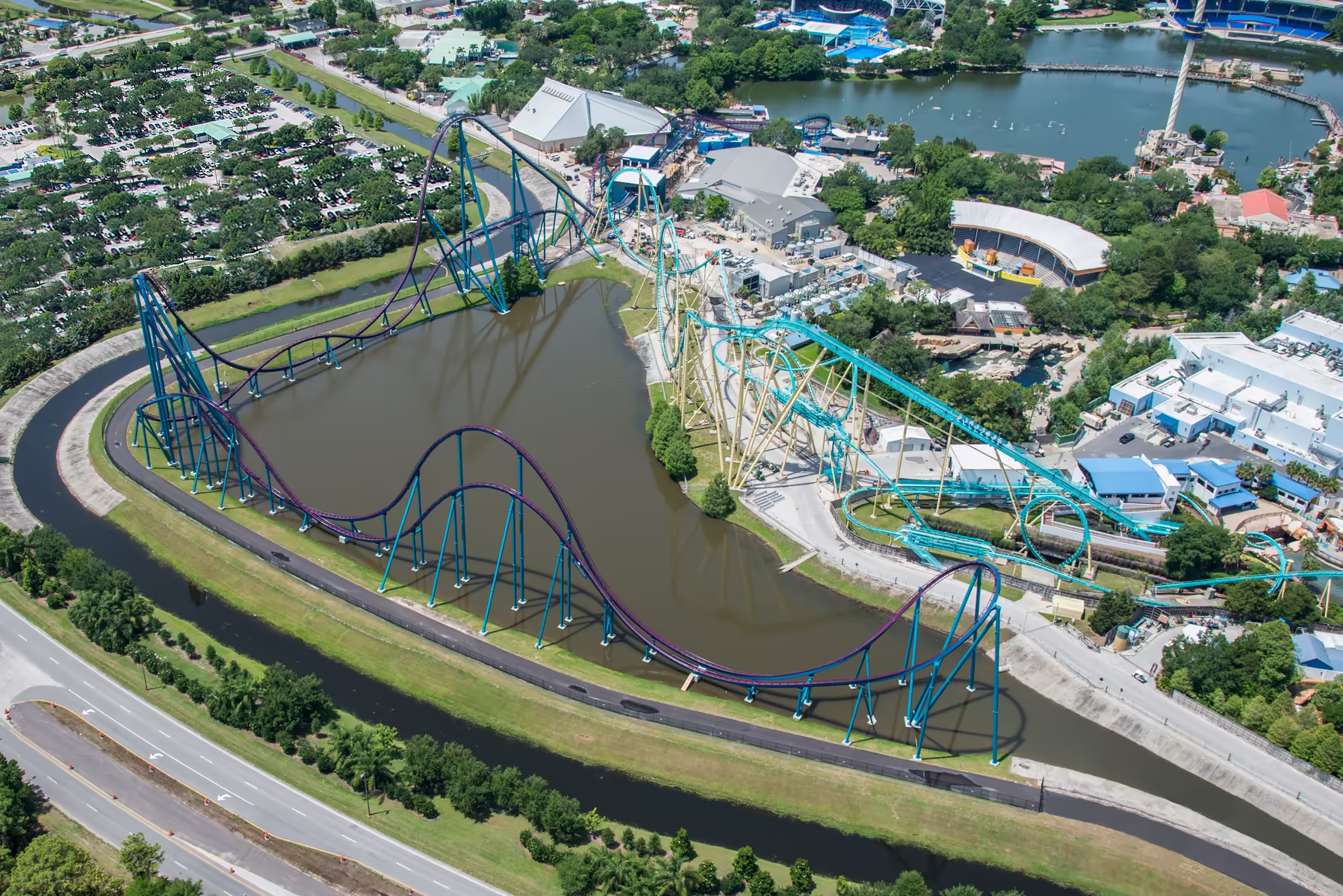picture the coaster Mako
