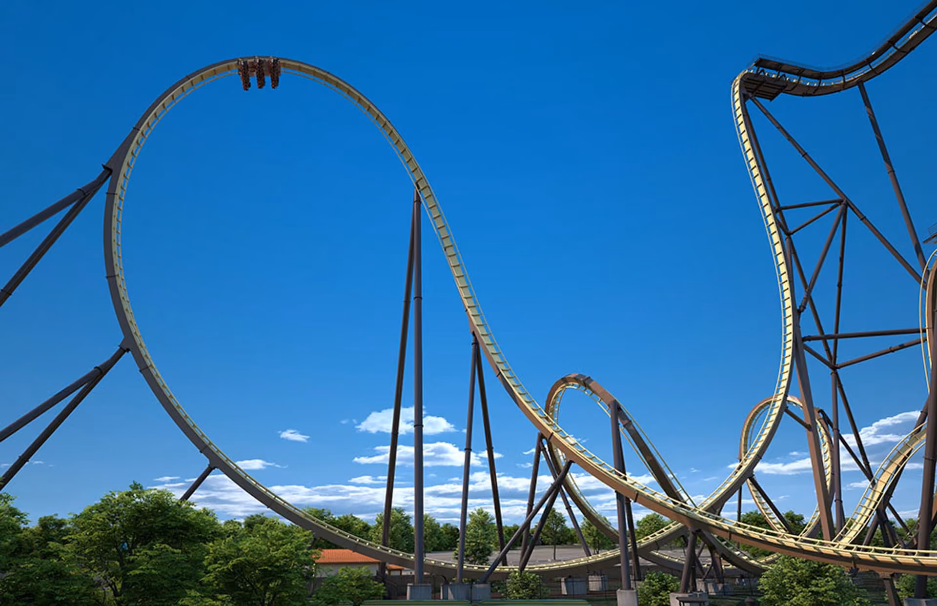 Visualization of the upcoming Tormenta Rampaging Run