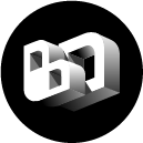 pictogramme du logo de B&D Concept