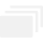 Cards option icon, white, png