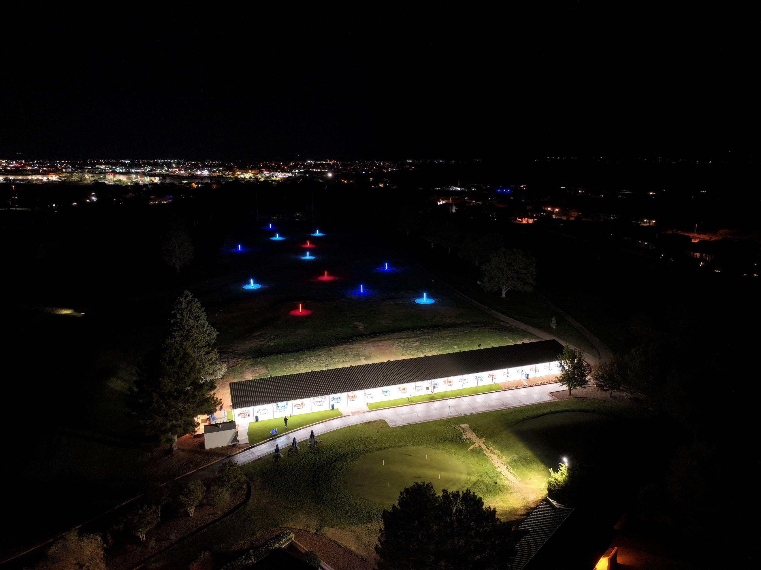 image of itarget targets PBN