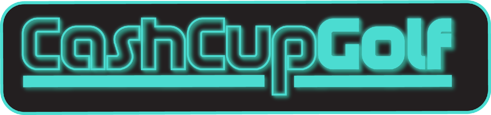 cashcupgolf logo and link