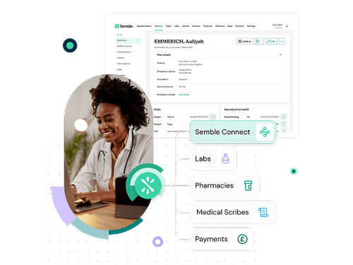 Semble | Patient Portal Software & Patient Management Systems