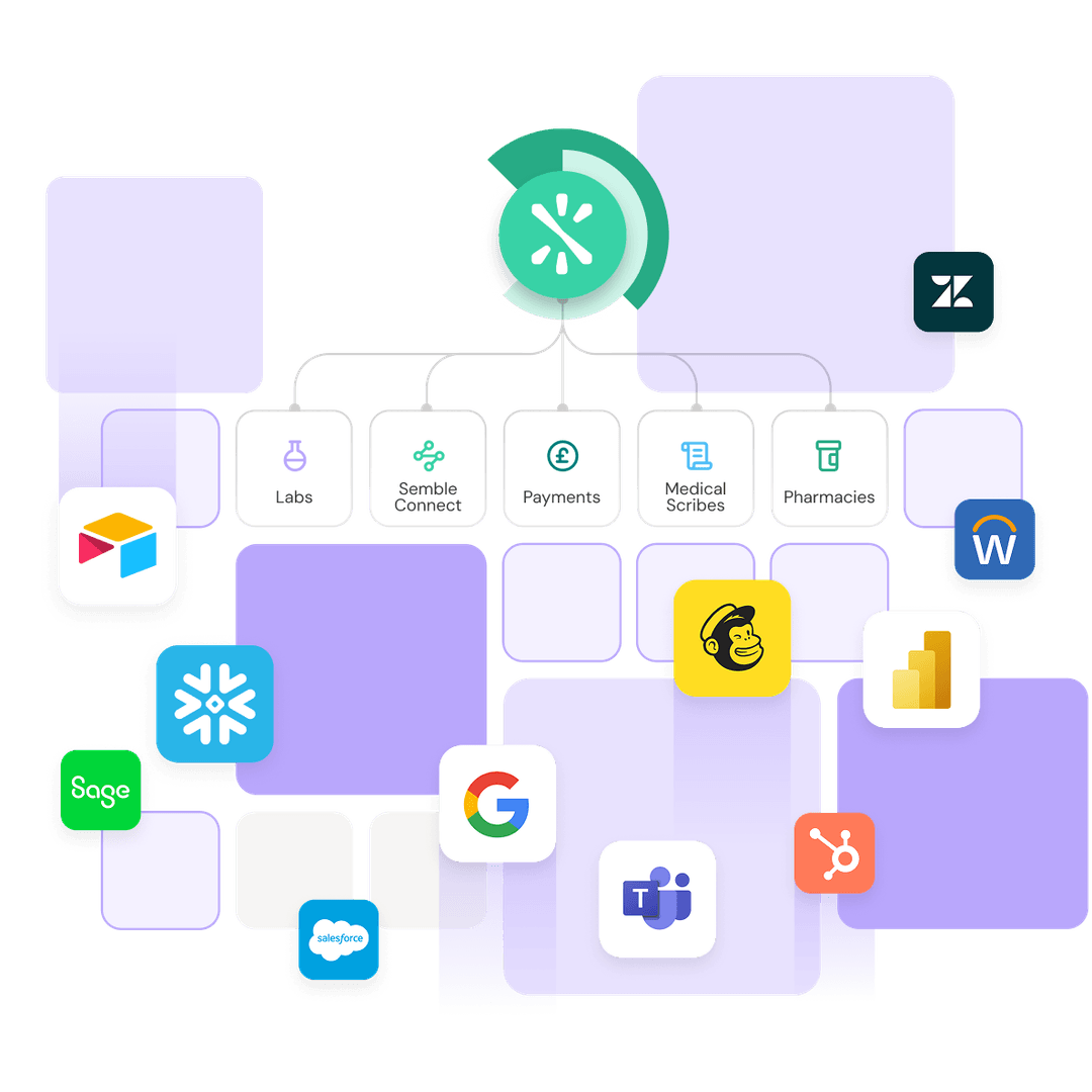 Semble Sample Private Practice Management Software | Semble
