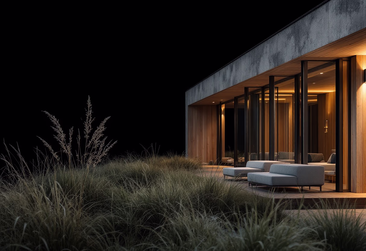 image of sustainable building design