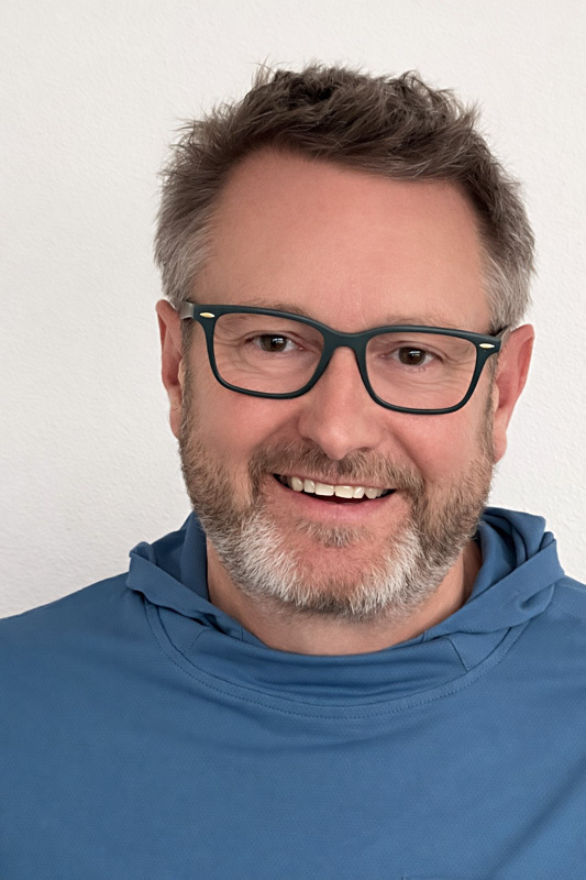 Photo of Founder Matt Hupperts