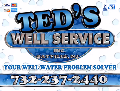 Ted's Well Service