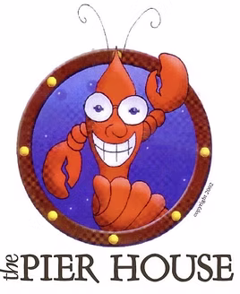 The Pier house