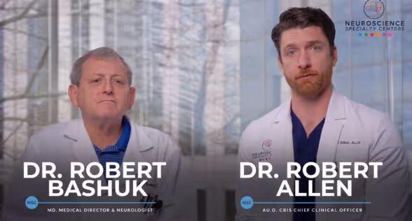 Drs Bashuk and Allen