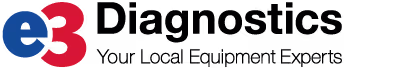 e3 diagnostics logo