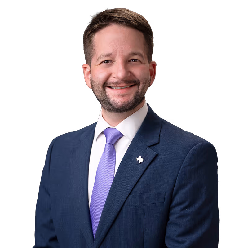 Photo of Stewart McGregor, CEcD - Executive Director for Kaufman Economic Development Corporation in East Texas.