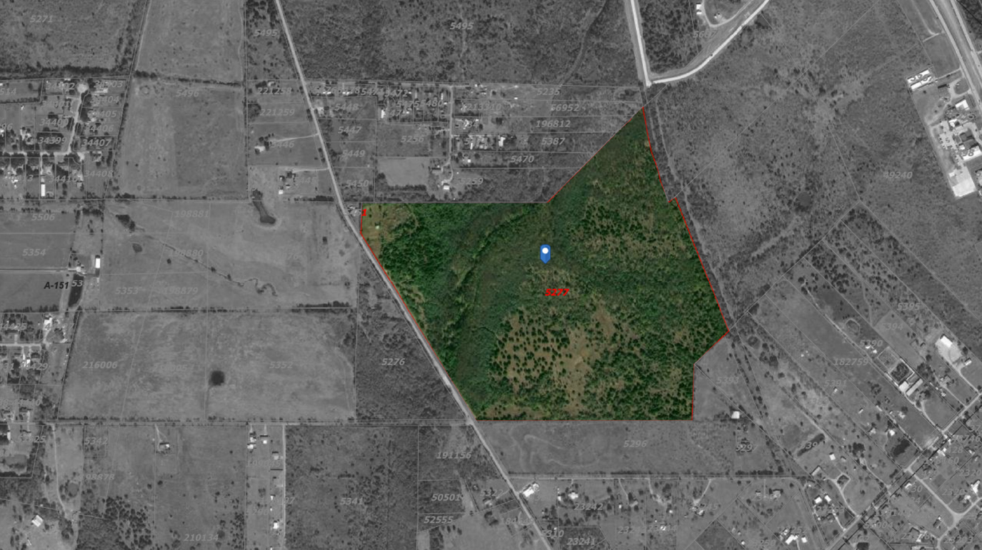 sandstone industrial tract