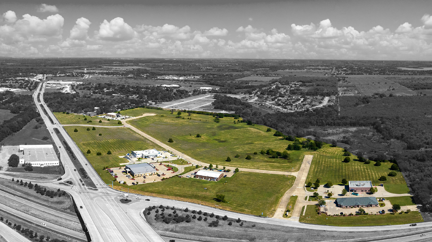 Prairie Creek Business Park