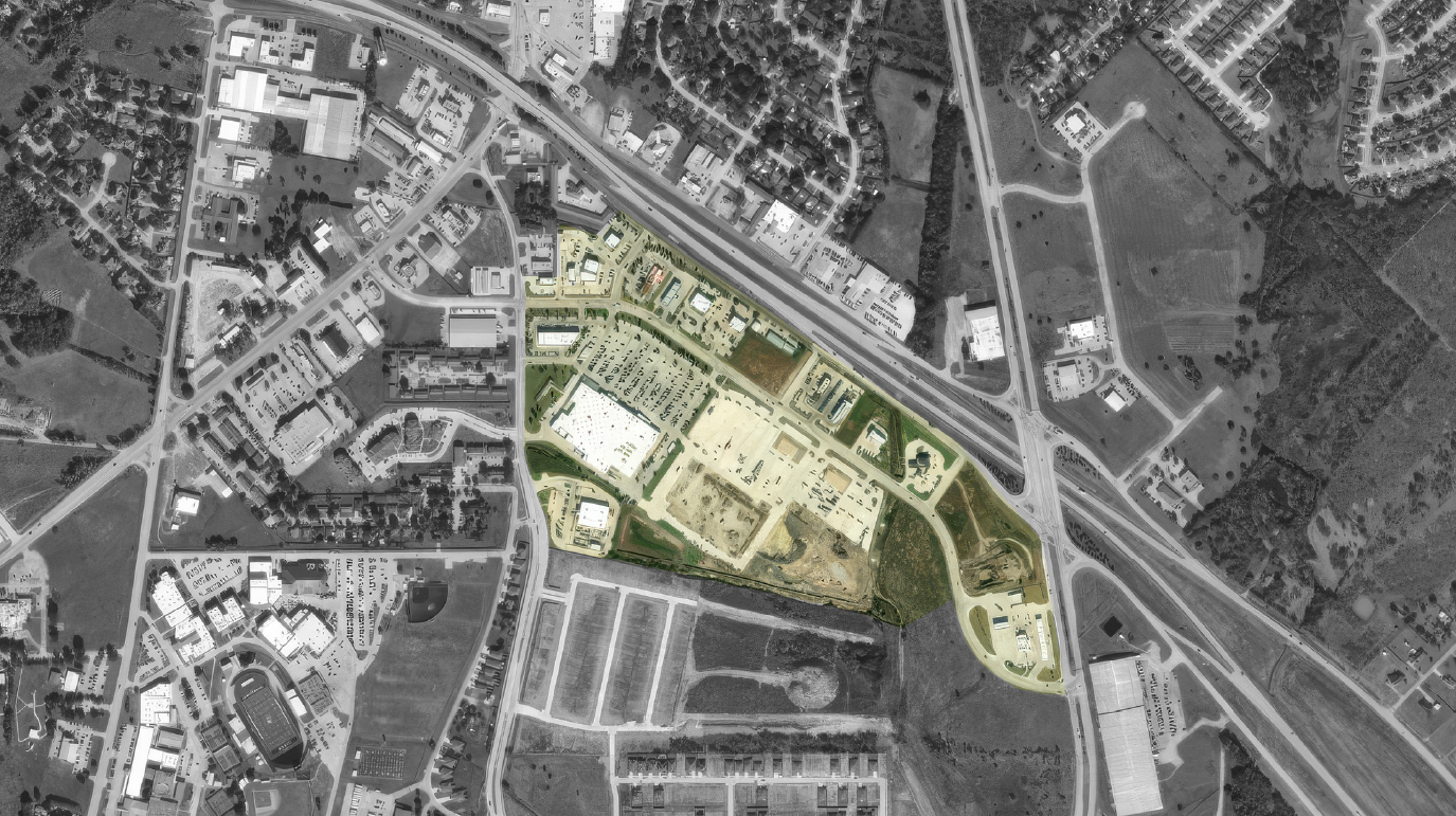 Kings Fort Tract