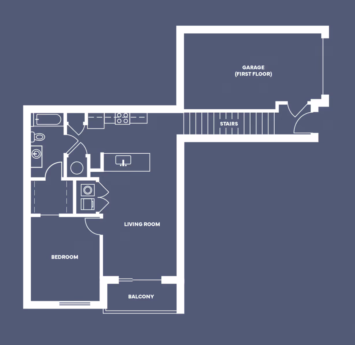 Tyler floor plan layout