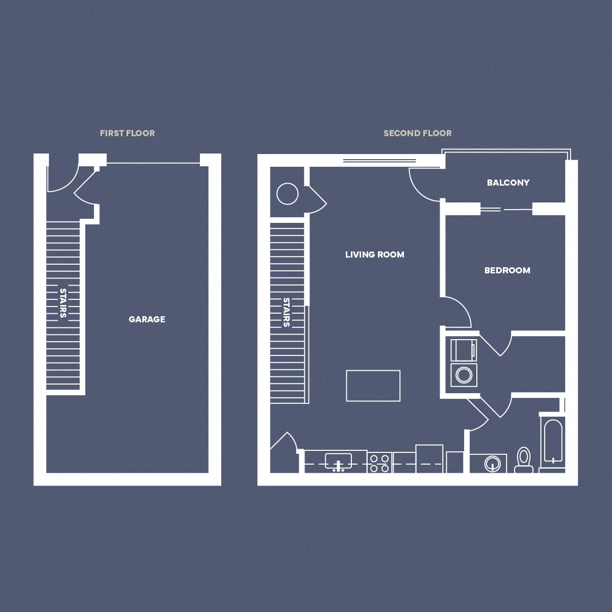 Spence (Second Floor)