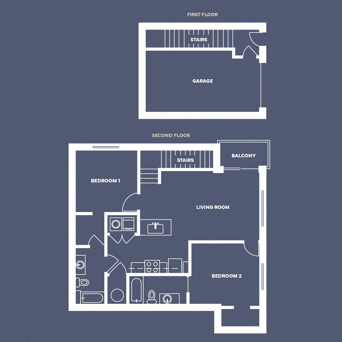 Ashland (Second Floor)