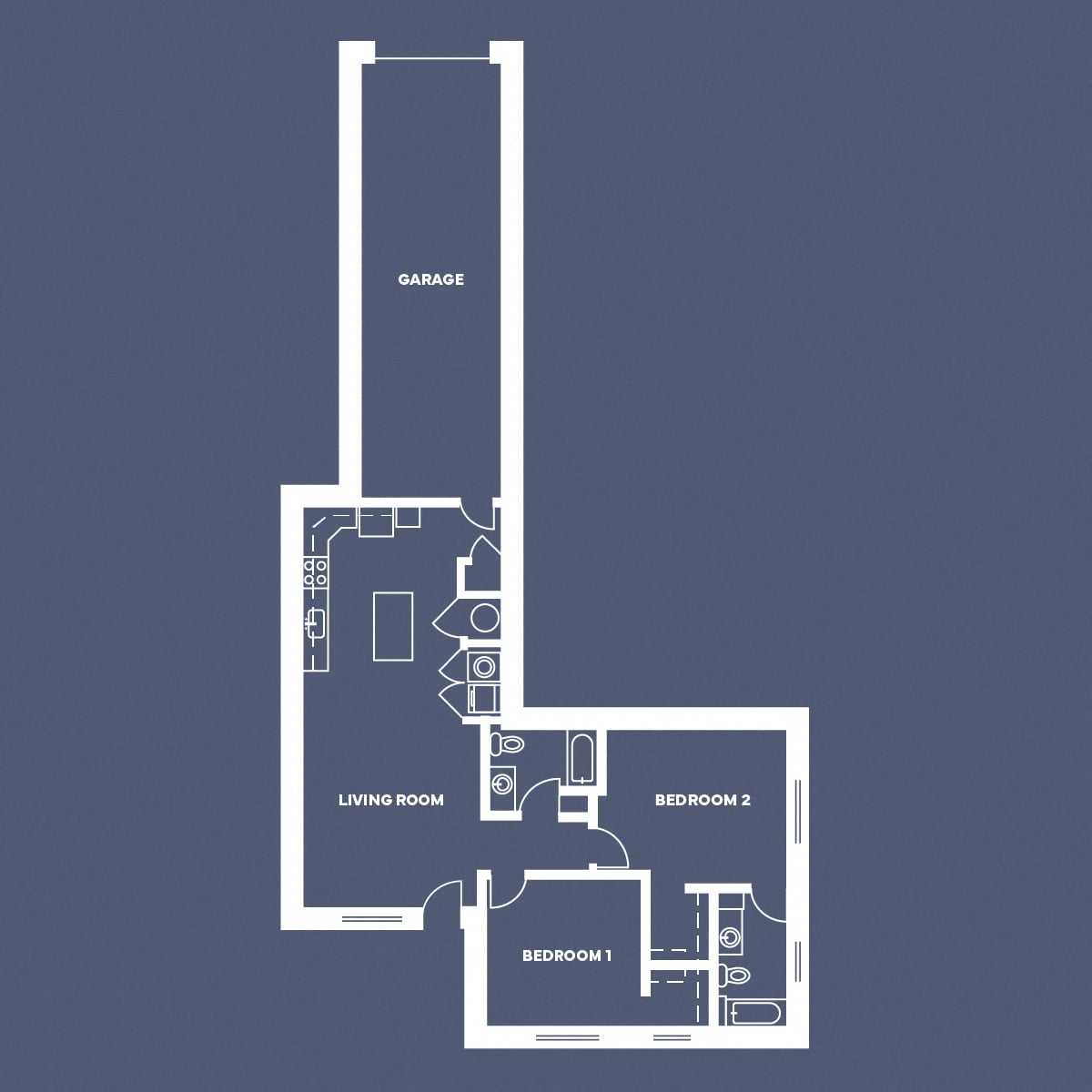Madison (First Floor)