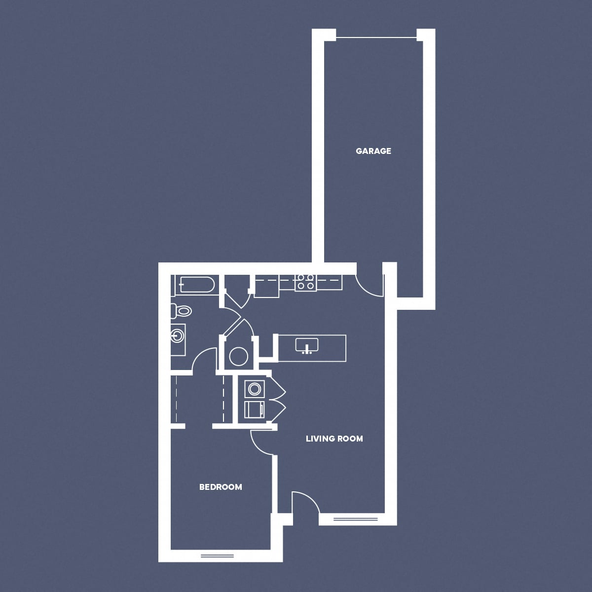 Harrison (First Floor)
