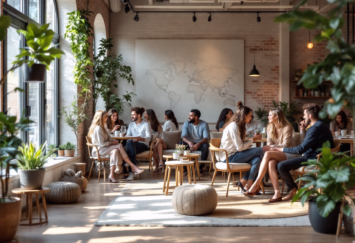 image of campus life activities