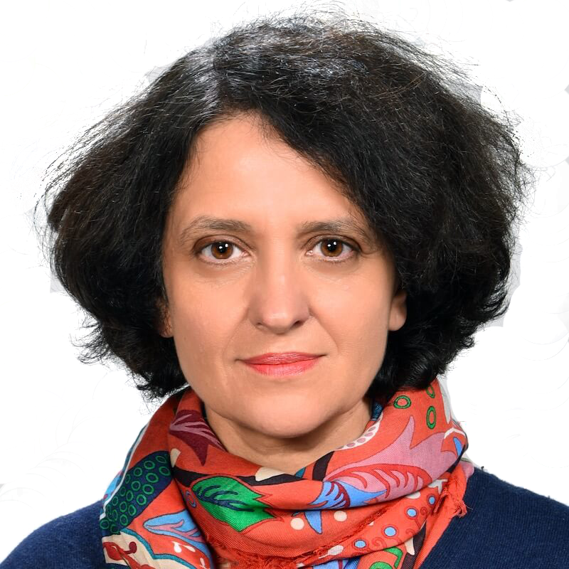 Portrait professionnel d’Isabelle Martinez, employée de l’entreprise