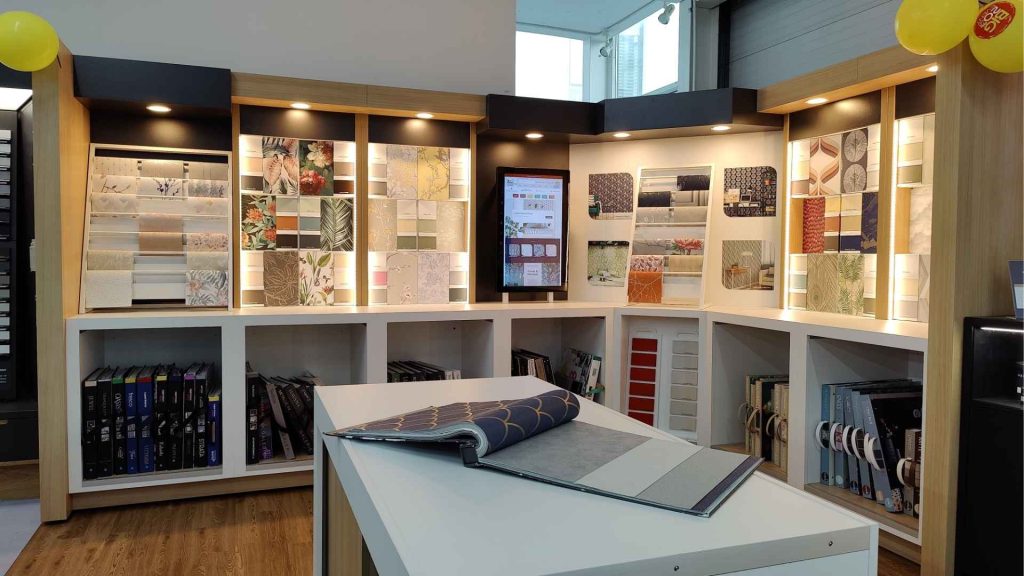 Ripple Delux Display