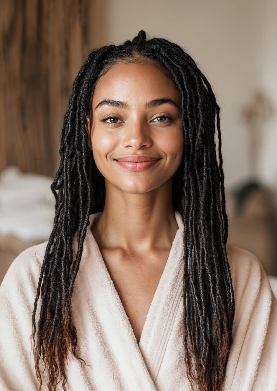 Lilly Smith Testimonial Image Zen X Webflow Template | Brix Template