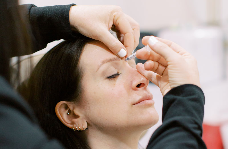 Botox – Dysport – Xeomin