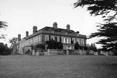Historical Image - Midgham House