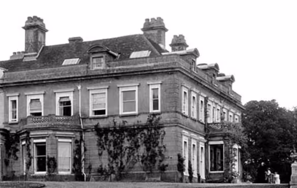 Historical Image - Midgham House
