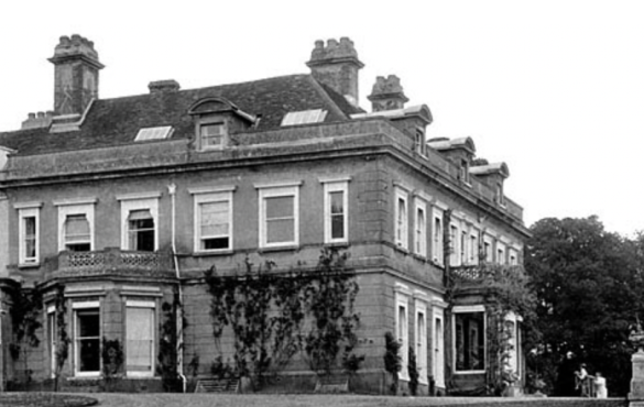 Historical Image - Midgham House