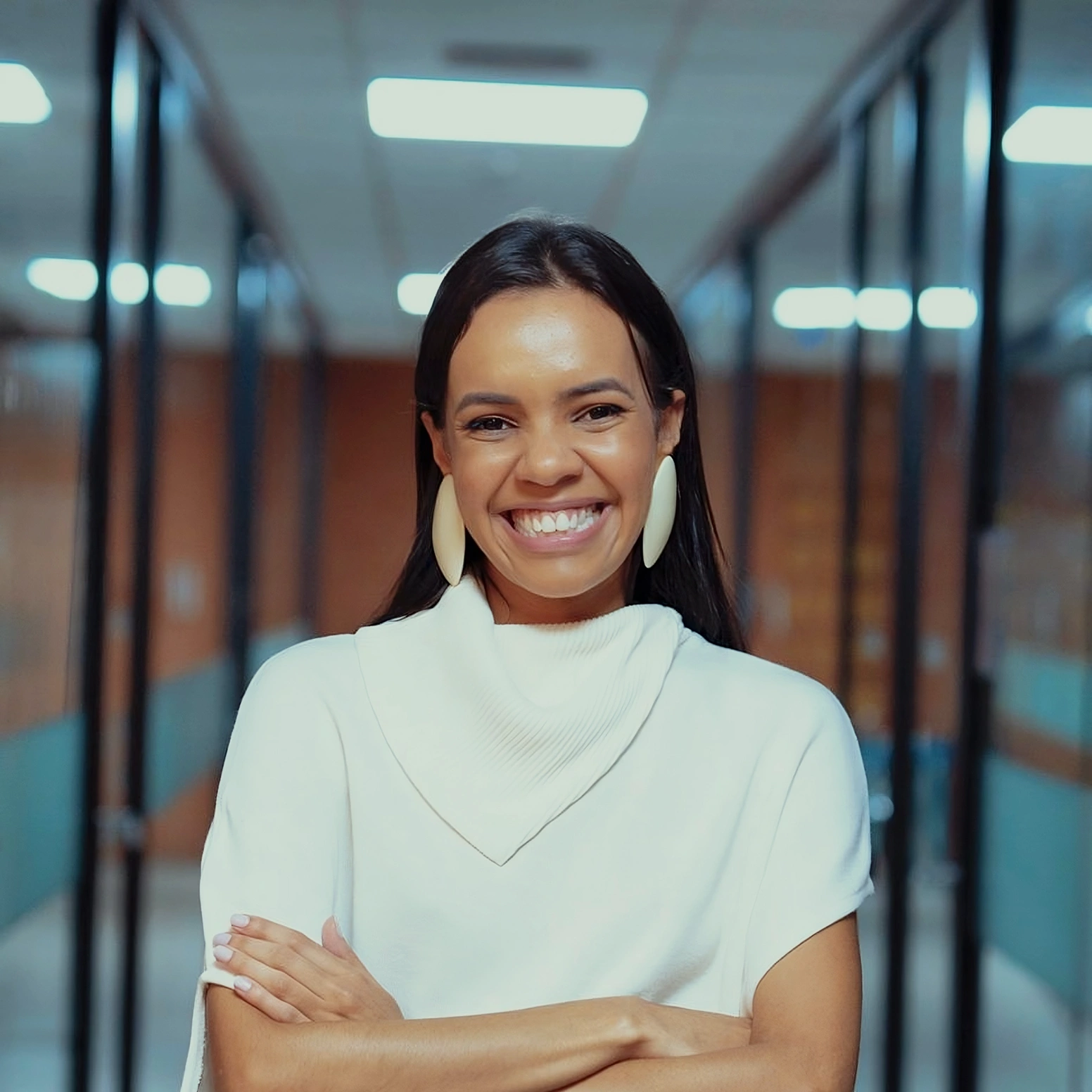 Manuela Castro director of Hoa Agency in Brasil