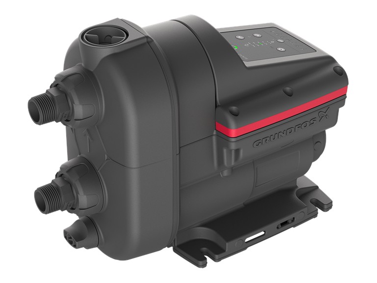 repressurization pump option