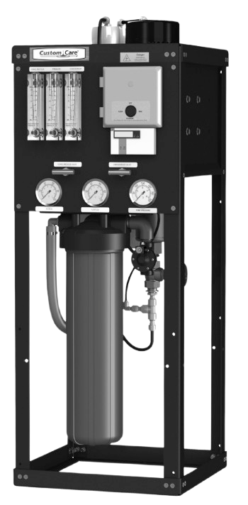 Commercial Reverse Osmosis System